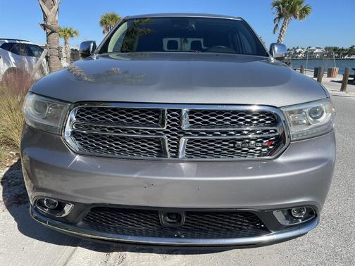 2014 Dodge Durango Citadel