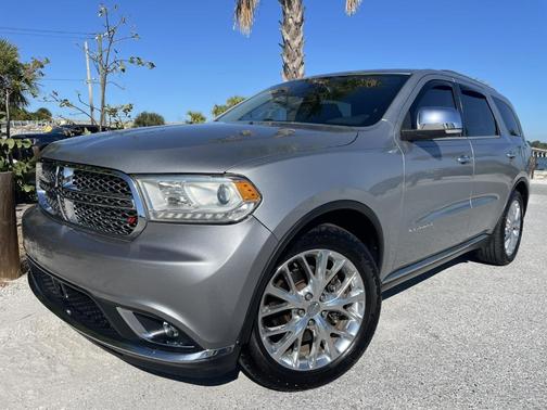 2014 Dodge Durango Citadel