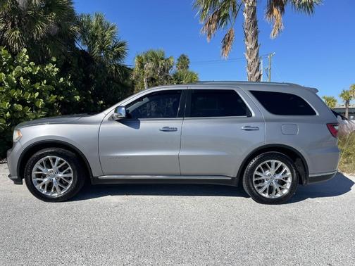 2014 Dodge Durango Citadel