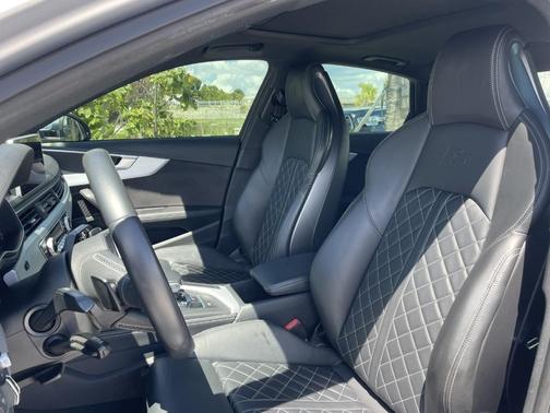 2018 Audi S4 3.0T Premium Plus