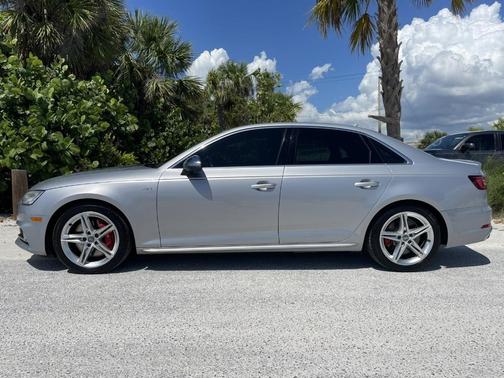 2018 Audi S4 3.0T Premium Plus