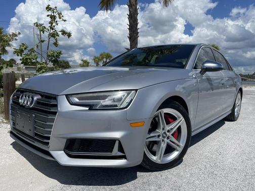 2018 Audi S4 3.0T Premium Plus