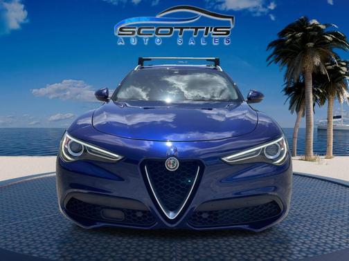 2018 Alfa Romeo Stelvio Ti