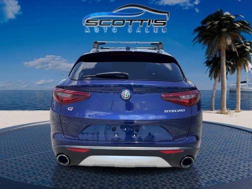2018 Alfa Romeo Stelvio Ti