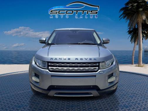 2012 Land Rover Range Rover Evoque Pure Plus