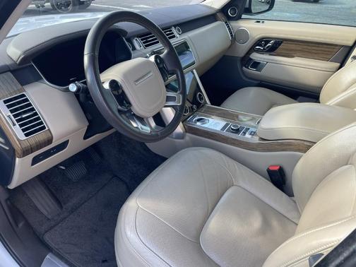 2019 Land Rover Range Rover 3.0L V6 Supercharged HSE