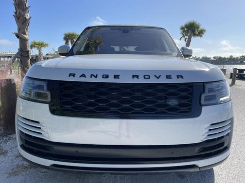 2019 Land Rover Range Rover 3.0L V6 Supercharged HSE