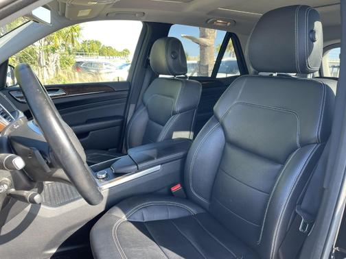 2012 Mercedes-Benz M-Class ML 350 4MATIC
