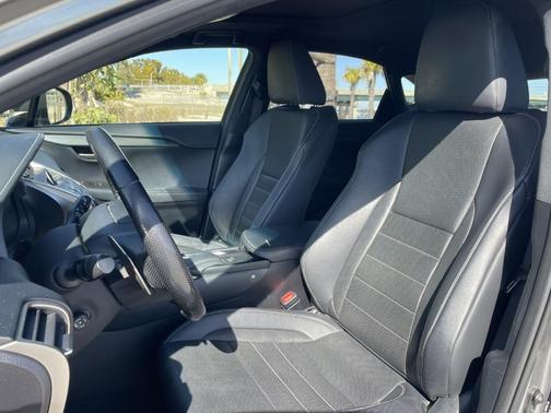 2016 Lexus NX 200t F Sport