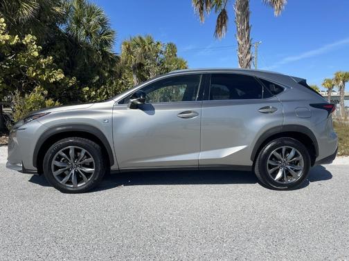 2016 Lexus NX 200t F Sport