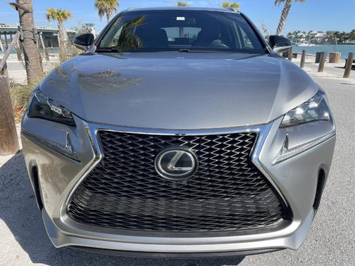 2016 Lexus NX 200t F Sport