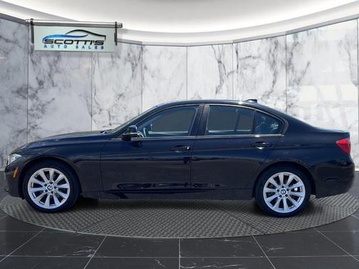 2018 BMW 320 i