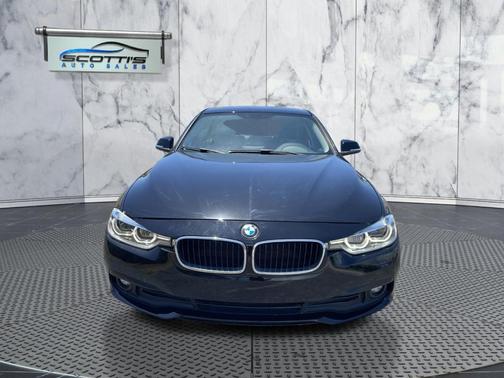 2018 BMW 320 i