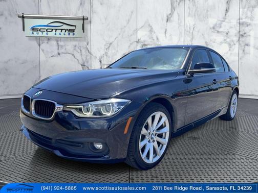 2018 BMW 320 i
