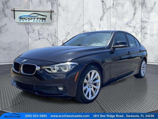2018 BMW 320 i