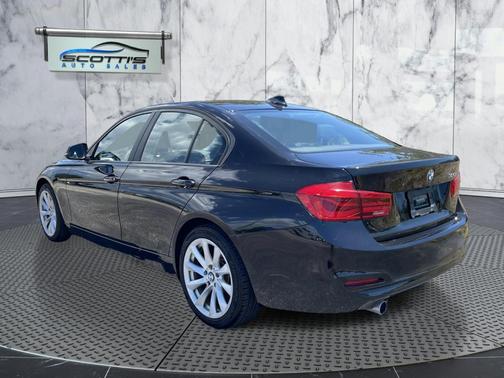 2018 BMW 320 i