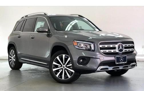 2021 Mercedes-Benz GLB 250 GLB 250