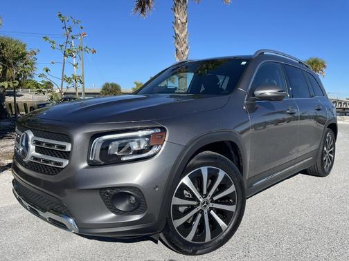 2021 Mercedes-Benz GLB 250 GLB 250