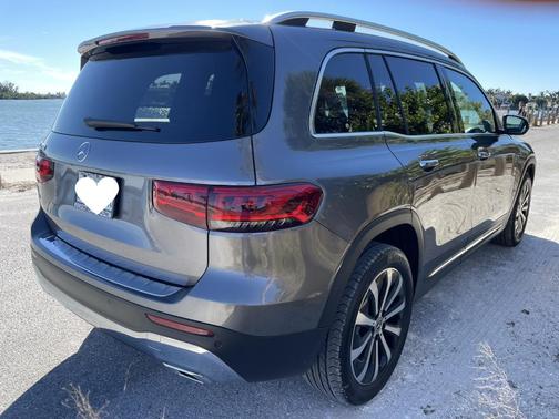 2021 Mercedes-Benz GLB 250 GLB 250