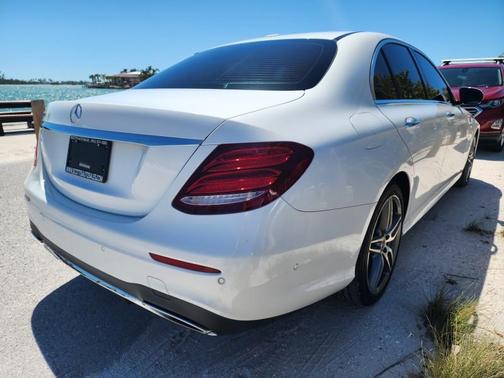 2020 Mercedes-Benz E-Class E 350