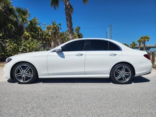 2020 Mercedes-Benz E-Class E 350