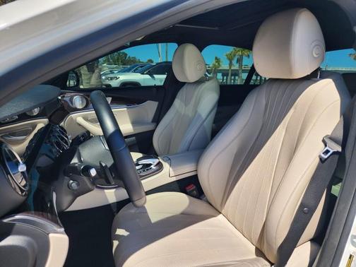 2020 Mercedes-Benz E-Class E 350