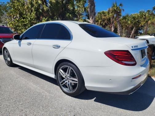 2020 Mercedes-Benz E-Class E 350