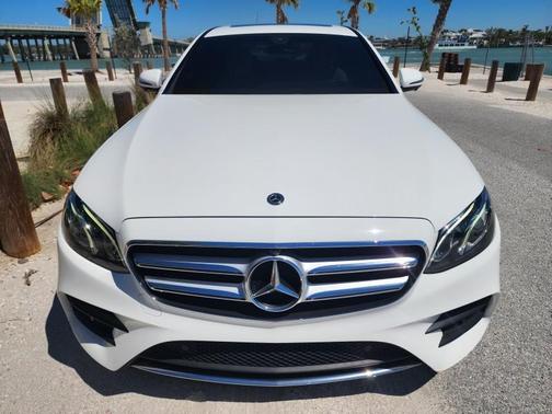 2020 Mercedes-Benz E-Class E 350