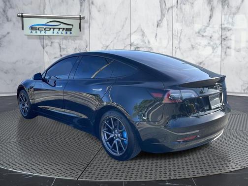 2020 Tesla Model 3 Standard Range Plus