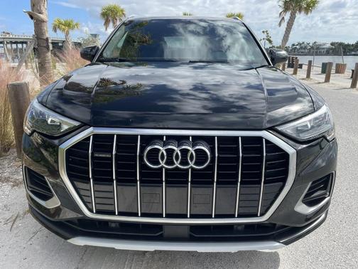 2021 Audi Q3 40 Premium
