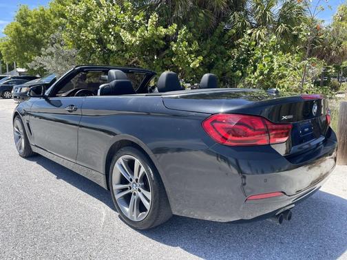 2019 BMW 430 i xDrive
