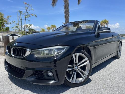 2019 BMW 430 i xDrive