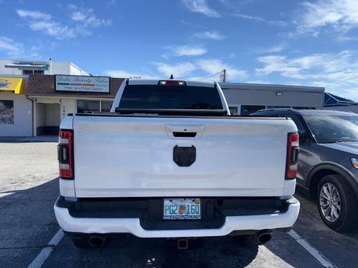 2022 RAM 1500 Laramie