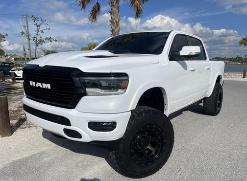 2022 RAM 1500 Laramie