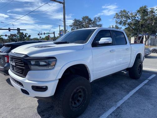 2022 RAM 1500 Laramie