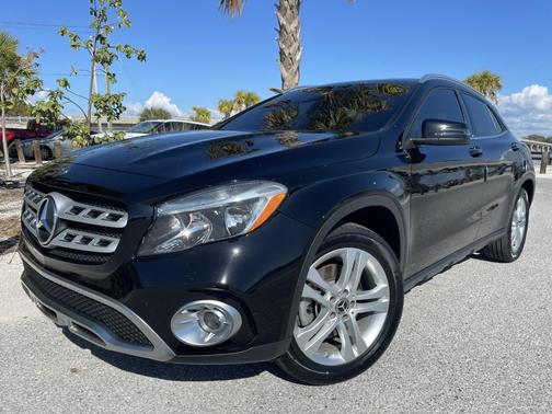 2019 Mercedes-Benz GLA 250 