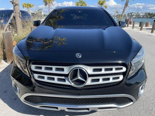 2019 Mercedes-Benz GLA 250 