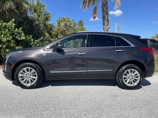 2019 Cadillac XT5