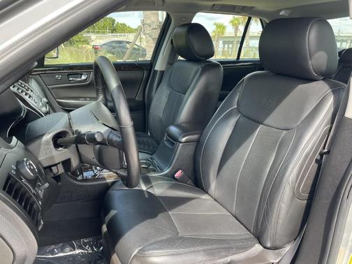 2008 Cadillac DTS W/1SC