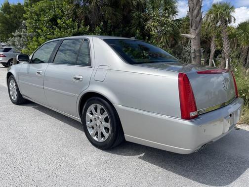 2008 Cadillac DTS W/1SC