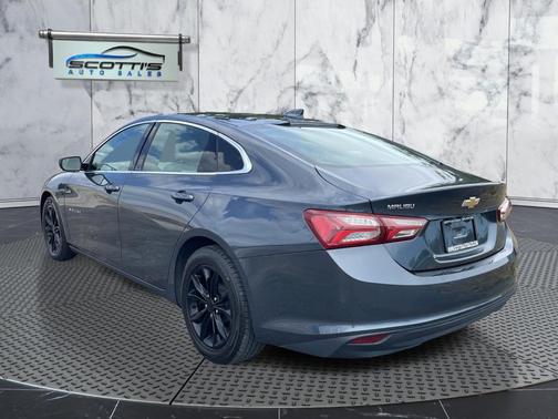 2021 Chevrolet Malibu LT