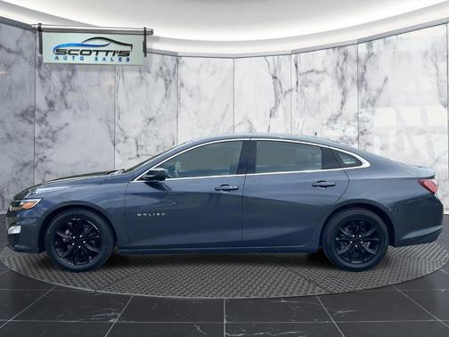 2021 Chevrolet Malibu LT