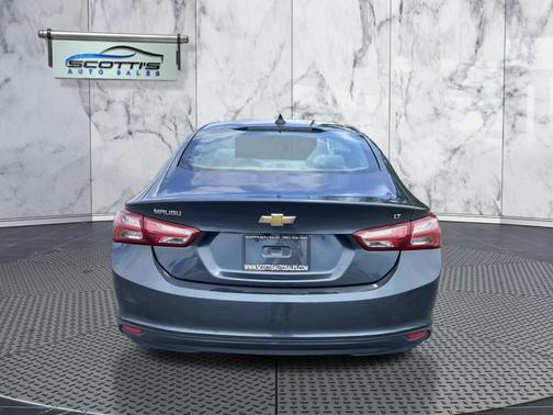 2021 Chevrolet Malibu LT
