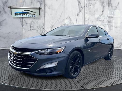 2021 Chevrolet Malibu LT