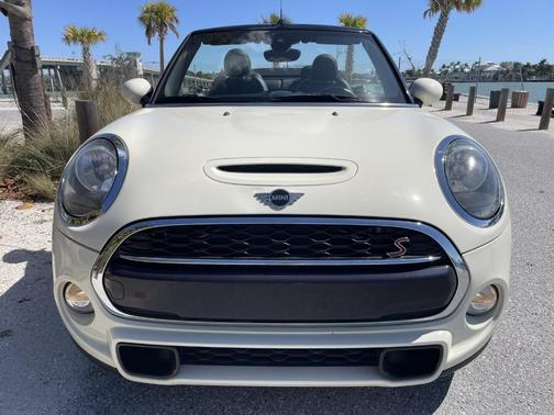 2019 MINI Convertible Cooper S