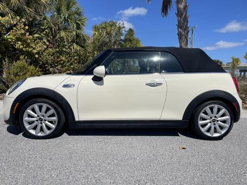 2019 MINI Convertible Cooper S