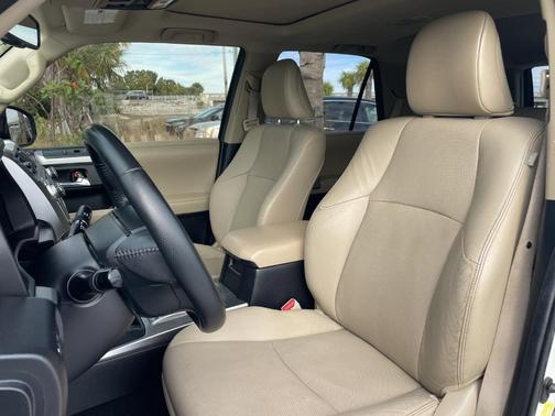 2016 Toyota 4Runner SR5