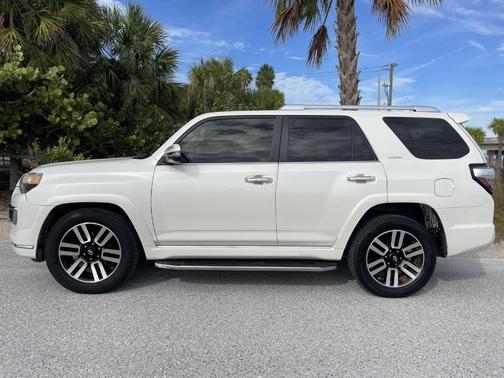2016 Toyota 4Runner SR5