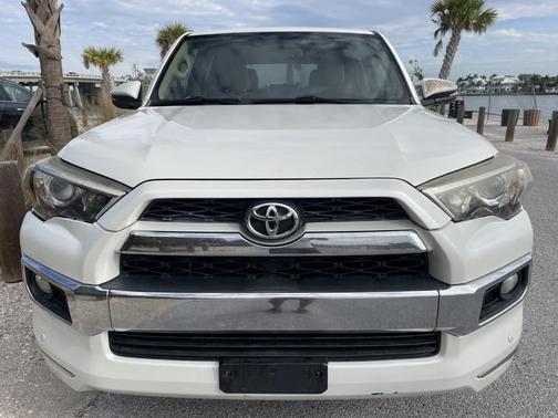 2016 Toyota 4Runner SR5