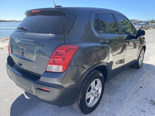 2016 Chevrolet Trax LS